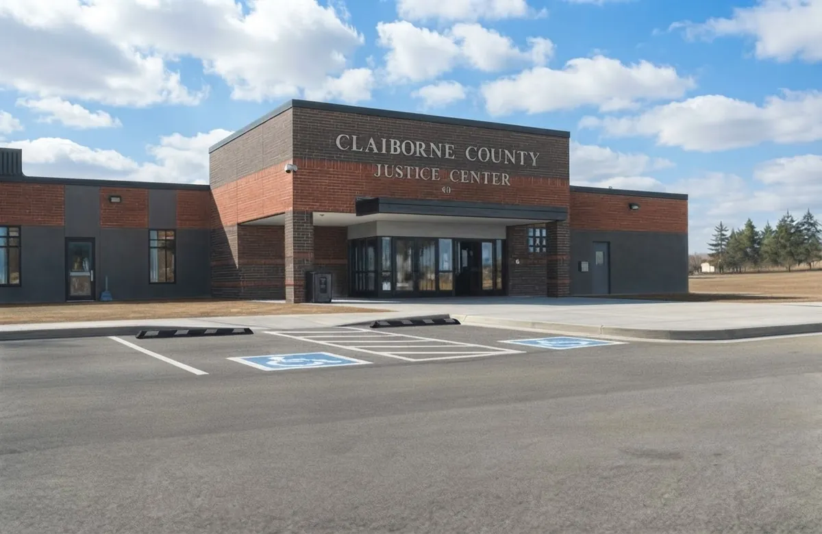 Claiborne County Circuit Court